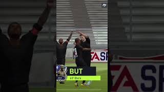 🚀Rocket volley by TOTS  ETO’O #fifamobile22 #shorts