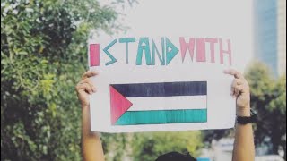 Dastak |Stand for Palestine 🇵🇸 | Film by Muhammad Haseeb Randhawa| #StandwithPalestine