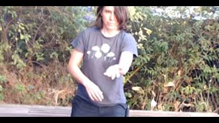 Tai Chi - relaxing the wrists 8/30/24