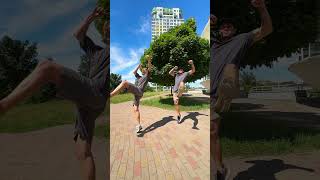 360 KICK! #shorts #viralvideo