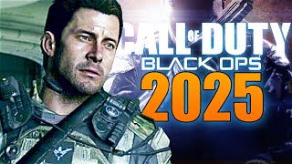 SEQUÊNCIA DE BLACK OPS II EM 2025! É SÉRIO, OLHA ISSO AQUI - Rumores, Futurismo, Campanha e mais...