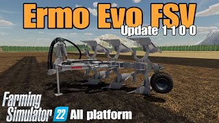 Ermo Evo FSV/ FS222 UPDATE Nov 13/24