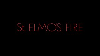 St. Elmo's Fire Opening Credits Scene (1985) 1080p HD