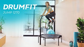 Trampolini e tappeti elastici - Drumfit Jump 1270