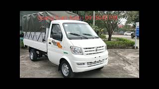 Xe tải nhẹ TMT K01S tải 930kg euro5 | Quang Tuấn Auto