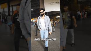 Ram pothineni recent outfit recreation💥🥵link's🖇️ in description/profile #rampothineni#ismart_shankar