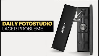 Daily Fotostudio - Lager Probleme – Isotography #116