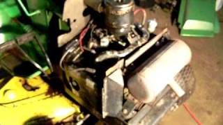 1975 John Deere 400 K532 motor