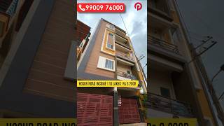 🔥House for sale in Hosur Road Bangalore #house #home #property #bangalore #realestate #property