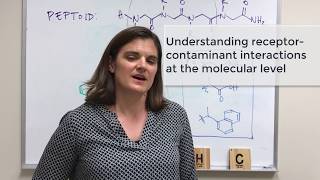 Amelia Fuller, Santa Clara U.: New Strategies to Detect Water Contamination (2018)