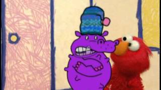 Elmo's World(Eng Dub) - Scene 4(03-04-12)