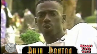 Buju Banton Interview 1992