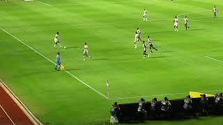 Gol do Calleri São Paulo 2 x 1 Santos Brasileirão 2022