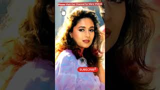 madhuri dixit। meenakshi sheshadri।  #shorts #ytshort  #viralshorts #trendingshorts #bollywood