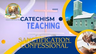 CATECHISM MIDWEEK TEACHING - OCTOBER 9, 2024 - TEACHING & POST COMMENTS