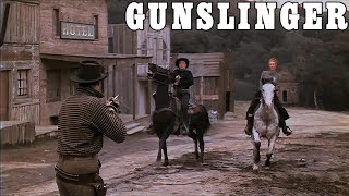 John Ireland, Beverly Garland | Full Western | Classic movies | Gunslinger Full Length English