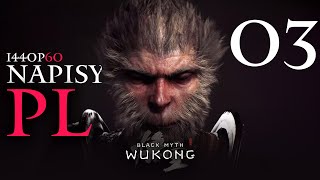 Poznajemy coraz więcej mechanik z gry #03 - Black Myth: Wukong - Gameplay PL