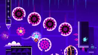 Geometry Dash - Deadmau5tep by ZenthicAlpha (Medium Demon) Complete (Live)