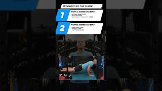 Meet the 1.5 REP Workout 11