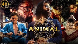 Animal Full Movie 2024 HD | Ranbir Kapoor, Rashmika Mandanna | Sandeep Reddy Vanga | Latest Summary