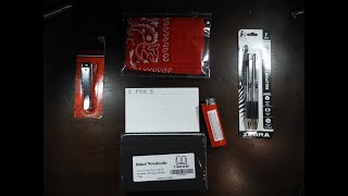 Top 5 EDC Items For $5! #edc #top5 #value