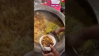 🤩₹599/- में BBQ Mutton Biryani 🤯😋 | Mutton Biryani Recipe | Food Shorts  | #shorts