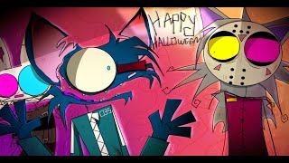 Happy Halloween! - Animation Meme.