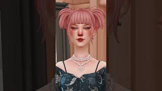 making sims every day till I reach 500 subs! #sims4 #mangle  #ballora