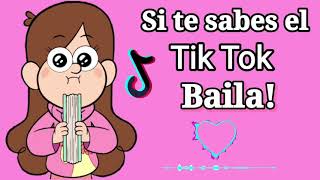 Si te sabes el Tik tok Baila 2021✨✨ #siTeSabesElTikToKbaila #TikTok