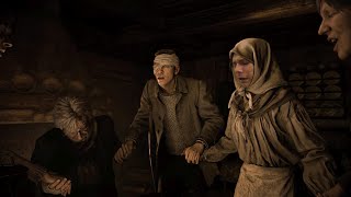 Resident evil 8 : village #2 Вынесли первую дочь (и пол замка)