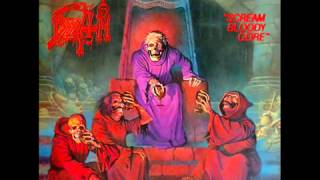 Death - Baptized in Blood (Scream Bloody Gore 1987)