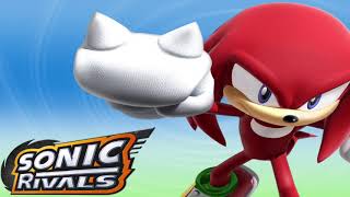 Knuckles Voice Clips | Sonic Rivals