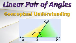 linear Pair of Angles