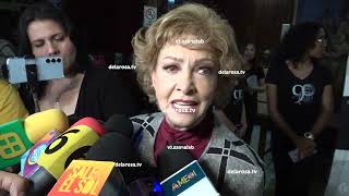 QUE COSA!!! ya esta enterada Silvia Pinal que Apolo no es su nieto