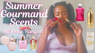 🍫 Summer Snack: Sweet & Gourmand Fragrances 🍨 Smell Good Enough To Eat In The Heat 🔥 2024 😇