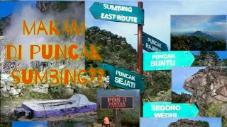 Gunung sumbing - jalur favorit gunung Sumbing via Garung- 'dihajar' engkol-engkolan