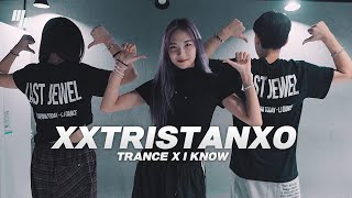 서은 trance x I know - xxtristanxo DANCE | Choreography by 서은 SEOYEON | LJ DANCE STUDIO l 분당댄스학원