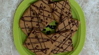 Chocolate cookie cake