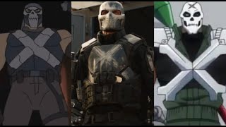 Evolution of Crossbones In Tv Shows & Movies (2023)