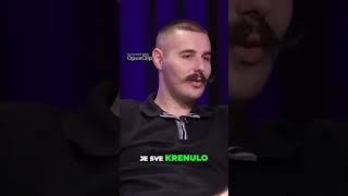 Desingerica je kriv za sve #podcast #pljugica #desingerica #music #balkan #bakaprase #viralvideo