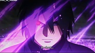 Naruto And Sasuke Vs Jigen [AMV]  River