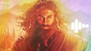 Shamshera Trailer Bgm | Shamshera Trailer Bgm Ringtone | Shamshera Bgm | Shamshera Official Trailer