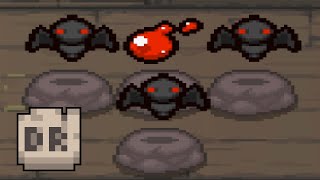 3x INCUBUS with HAEMOLACRIA ft. Samson | The Binding of Isaac daily run