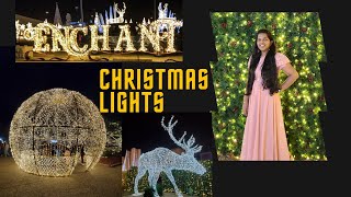 Enchant Christmas Light Maze(Dallas) - World's Largest Christmas Light Maze-Holiday Light Show