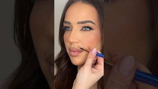 THE PERFECT NUDE LIP COMBO #love #makeuptutorial #beauty #makeup #makeupartist #makeuplover #tiktok