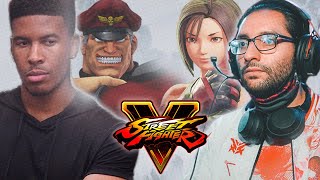 LTG (M. Bison) vs NYChrisG (Akira) | SFV Ranked