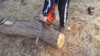 Drujba husqvarna 120mark II cu lant stihl picco super