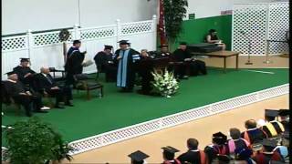 UAM Graduation 2012 Afternoon Part 2