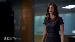 Suits - Harvey / Donna - It's driving me crazy