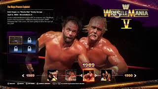 WWE 2K24 - Stonecold vs Hitman Showcasematch| Ps5 gameplay live